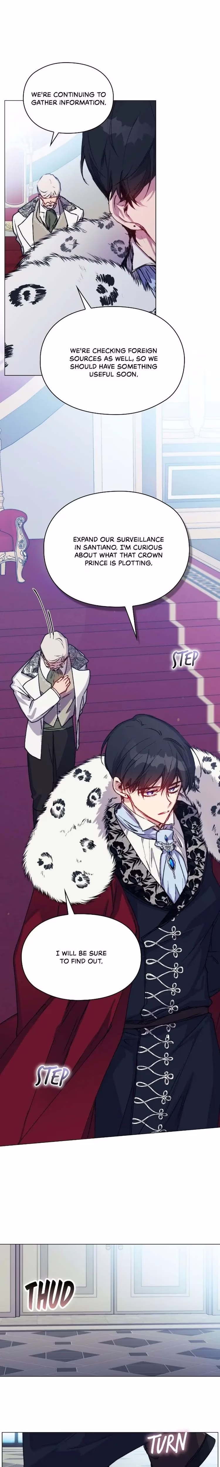 I'll Raise You Well in This Life, Your Majesty! - Chapter 84 - Part 14