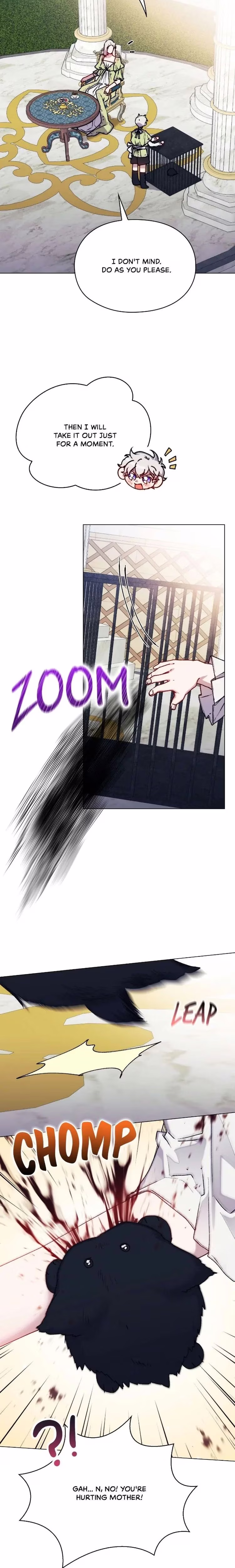 I'll Raise You Well in This Life, Your Majesty! - Chapter 84 - Part 16