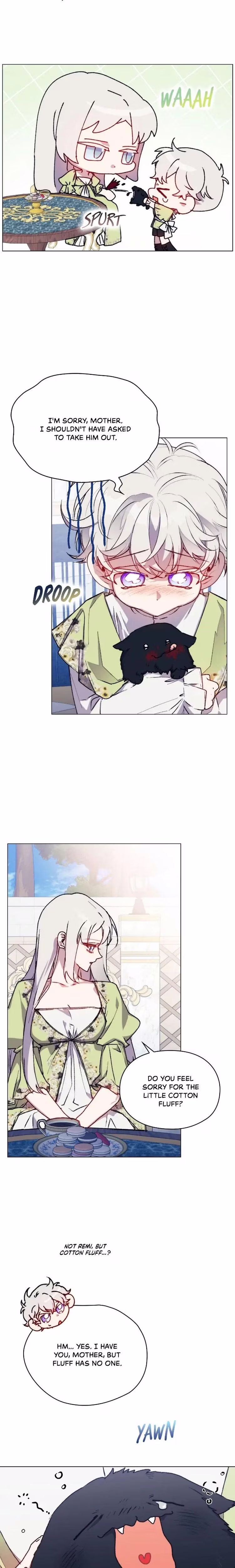 I'll Raise You Well in This Life, Your Majesty! - Chapter 84 - Part 17