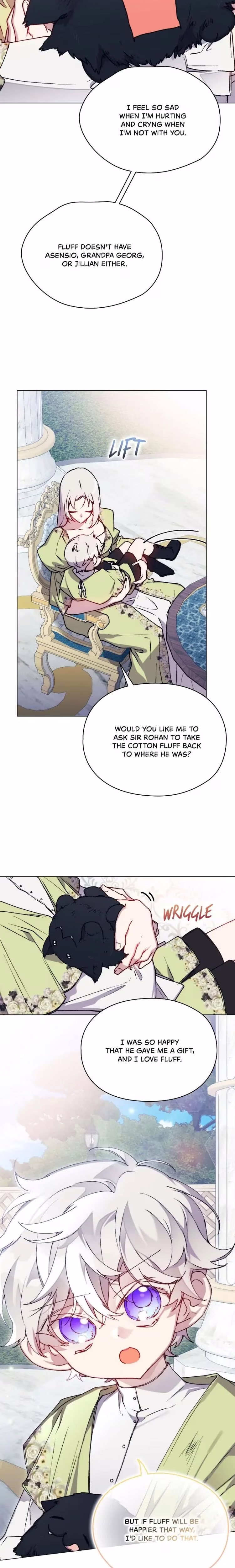 I'll Raise You Well in This Life, Your Majesty! - Chapter 84 - Part 18