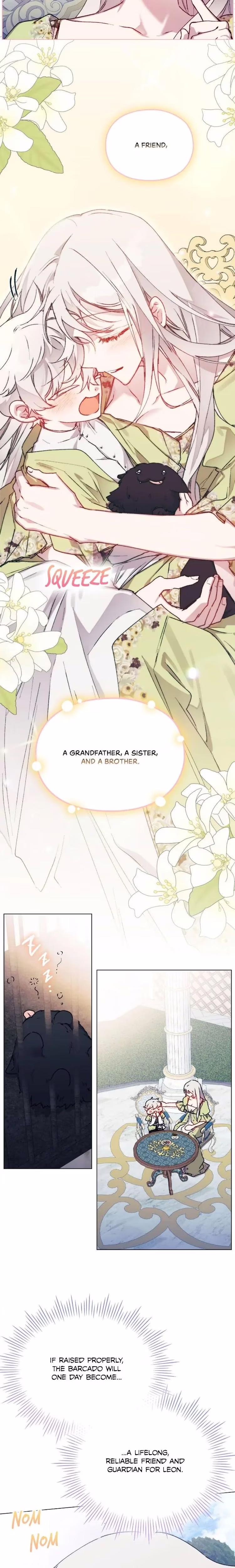 I'll Raise You Well in This Life, Your Majesty! - Chapter 84 - Part 20