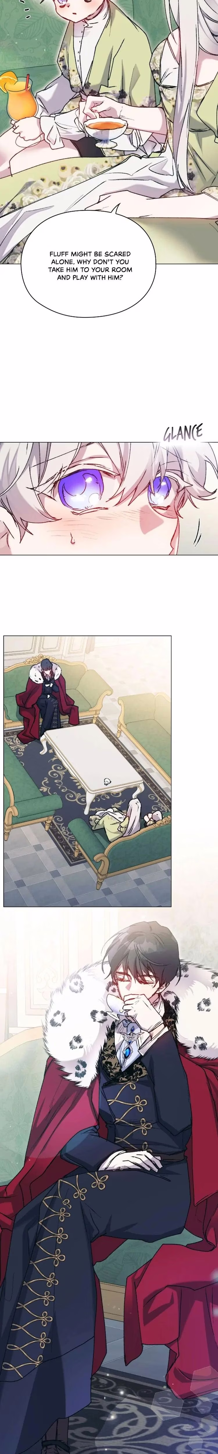 I'll Raise You Well in This Life, Your Majesty! - Chapter 85 - Part 5