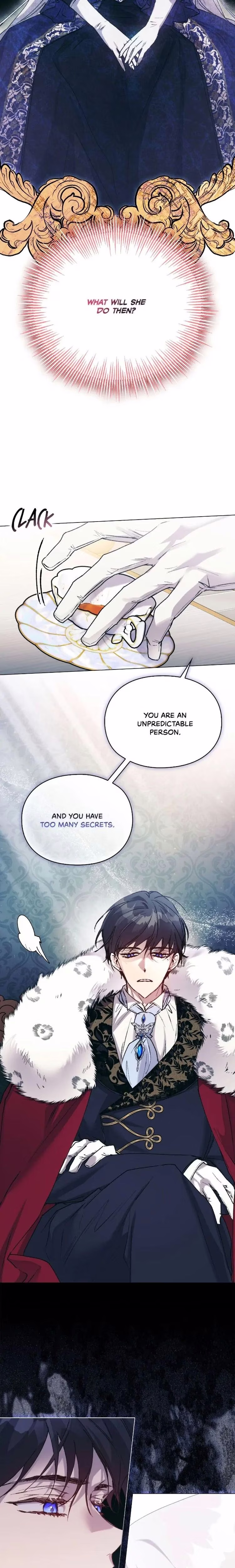 I'll Raise You Well in This Life, Your Majesty! - Chapter 85 - Part 9