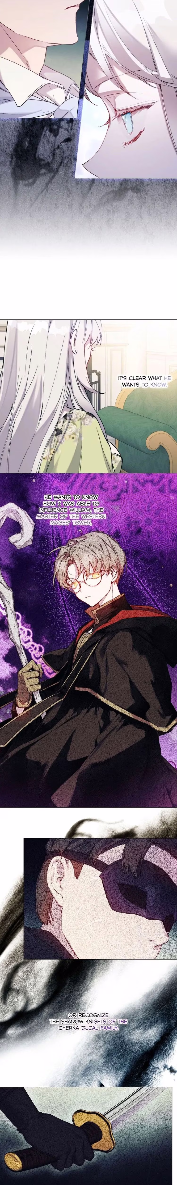 I'll Raise You Well in This Life, Your Majesty! - Chapter 85 - Part 10