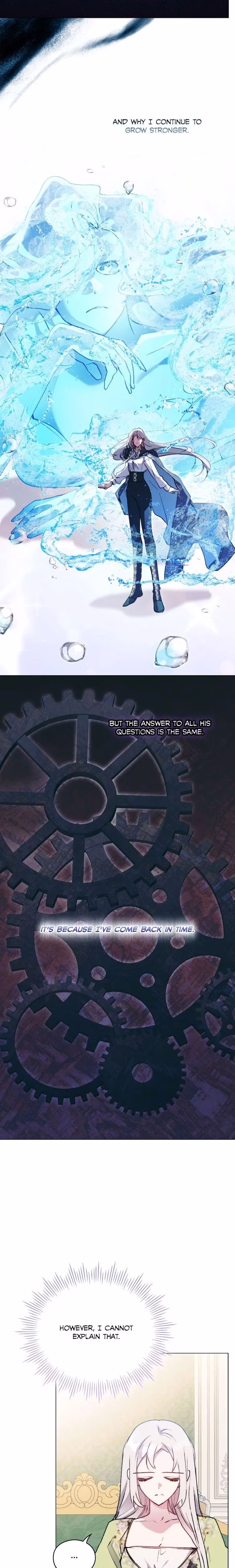 I'll Raise You Well in This Life, Your Majesty! - Chapter 85 - Part 11