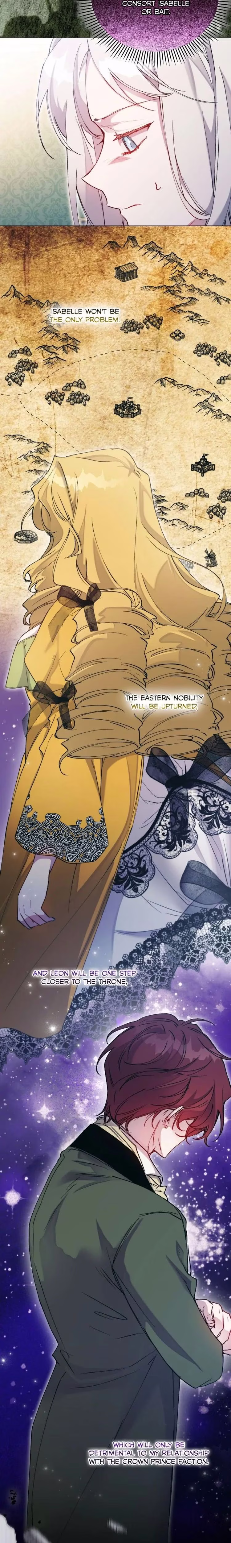 I'll Raise You Well in This Life, Your Majesty! - Chapter 85 - Part 14