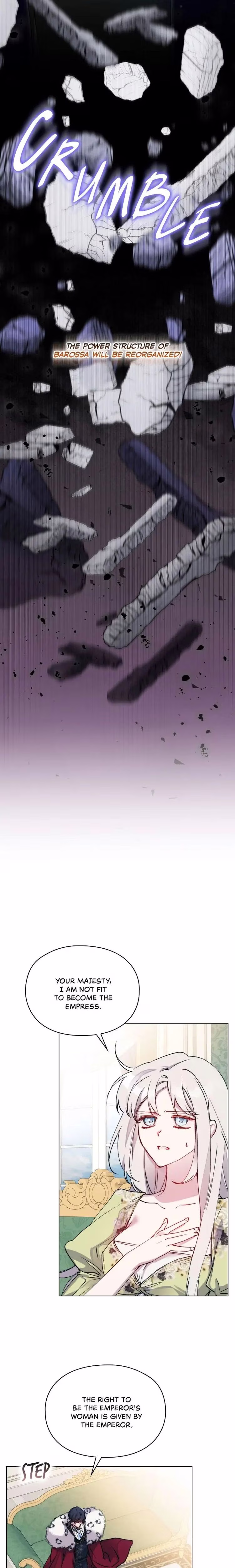 I'll Raise You Well in This Life, Your Majesty! - Chapter 85 - Part 15