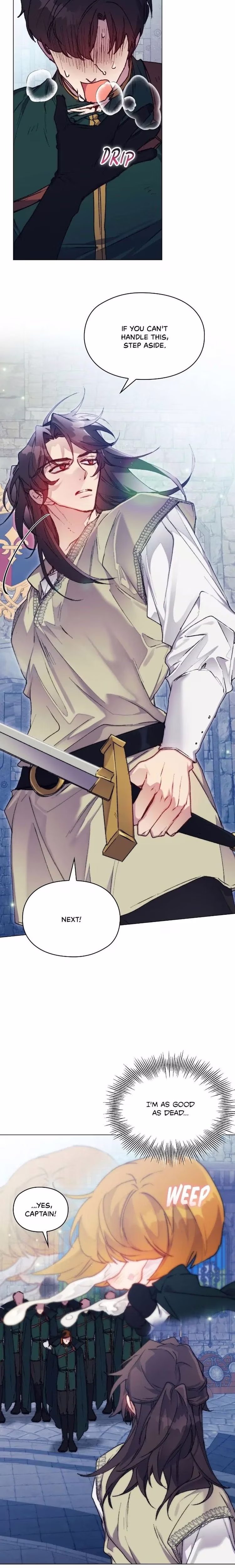 I'll Raise You Well in This Life, Your Majesty! - Chapter 86 - Part 4