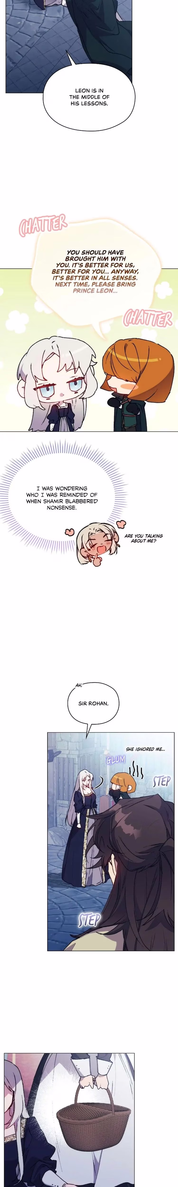 I'll Raise You Well in This Life, Your Majesty! - Chapter 86 - Part 6