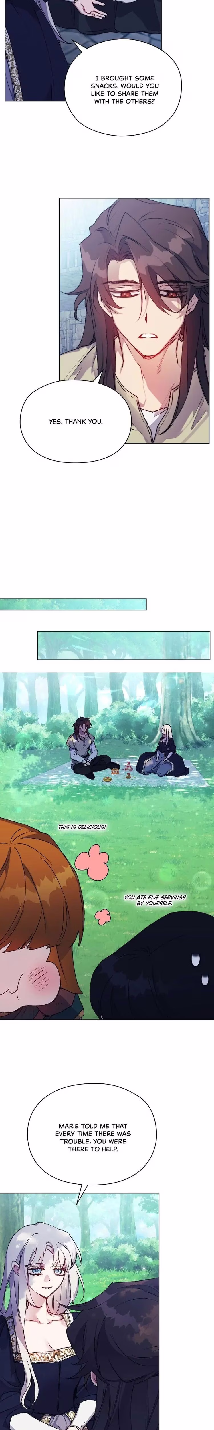 I'll Raise You Well in This Life, Your Majesty! - Chapter 86 - Part 7