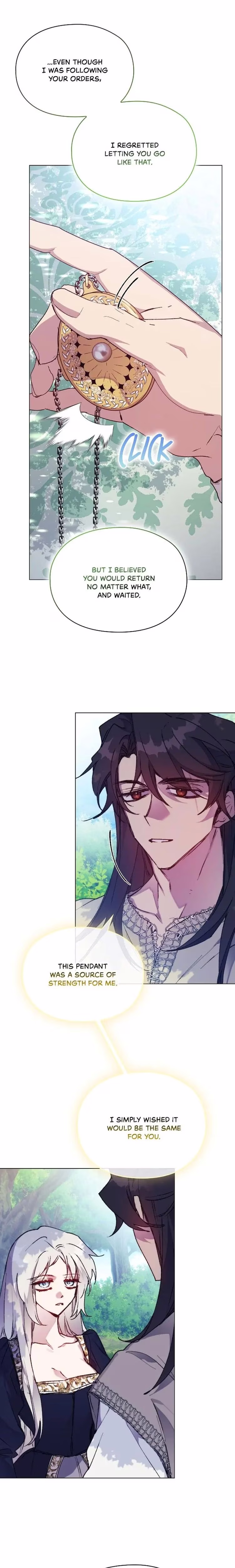 I'll Raise You Well in This Life, Your Majesty! - Chapter 86 - Part 12