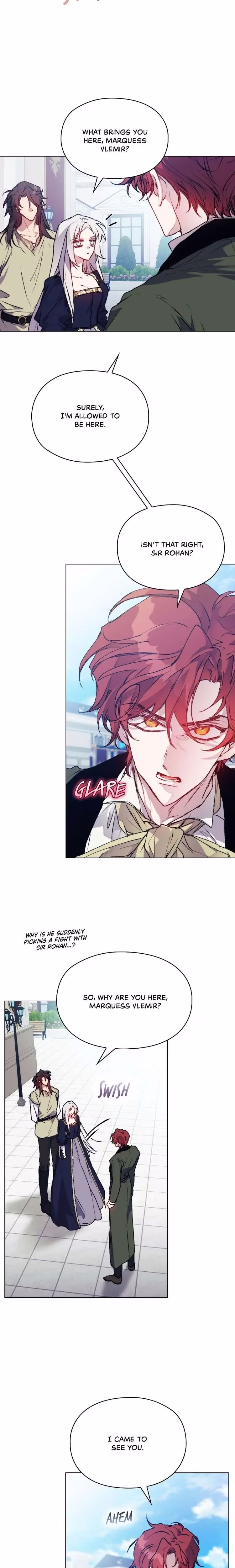 I'll Raise You Well in This Life, Your Majesty! - Chapter 86 - Part 16