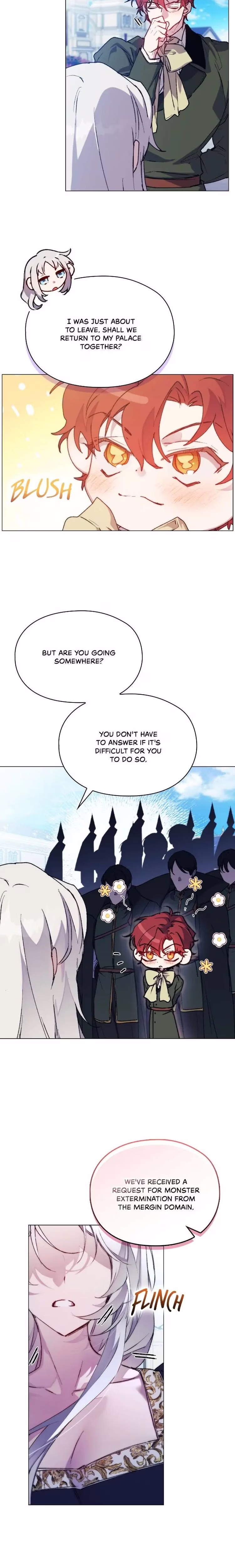 I'll Raise You Well in This Life, Your Majesty! - Chapter 86 - Part 17