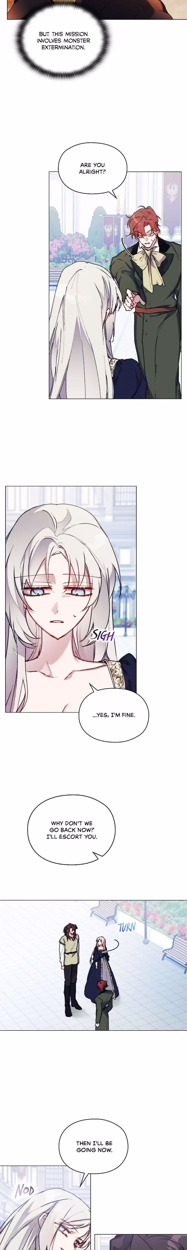 I'll Raise You Well in This Life, Your Majesty! - Chapter 87 - Part 3