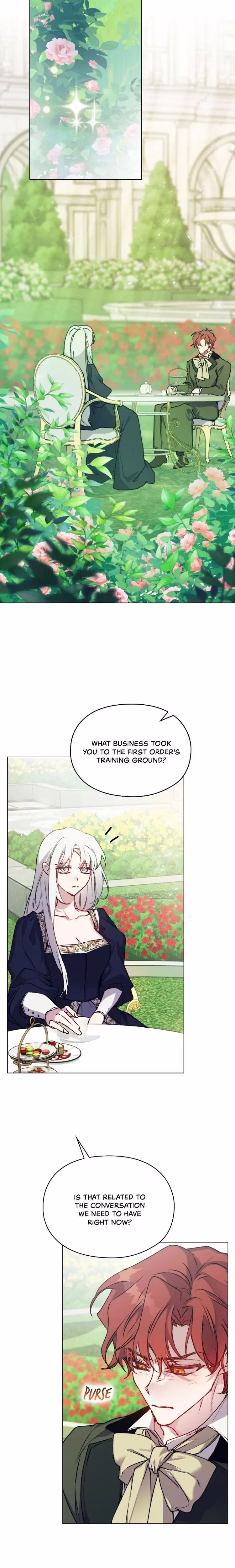 I'll Raise You Well in This Life, Your Majesty! - Chapter 87 - Part 5