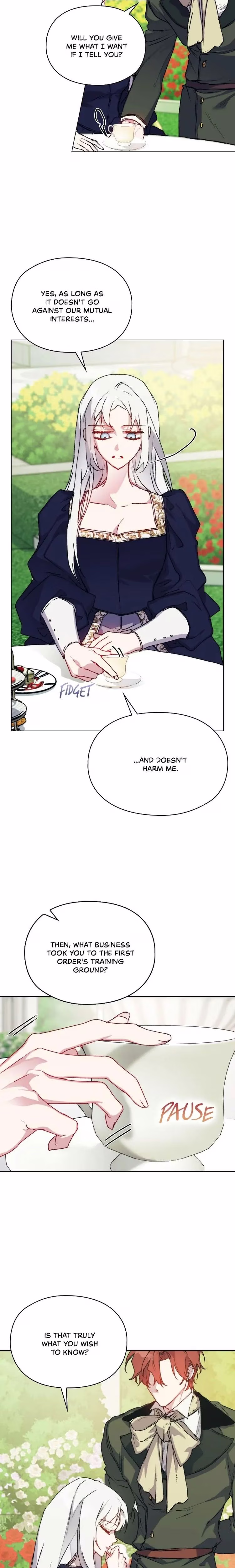 I'll Raise You Well in This Life, Your Majesty! - Chapter 87 - Part 8