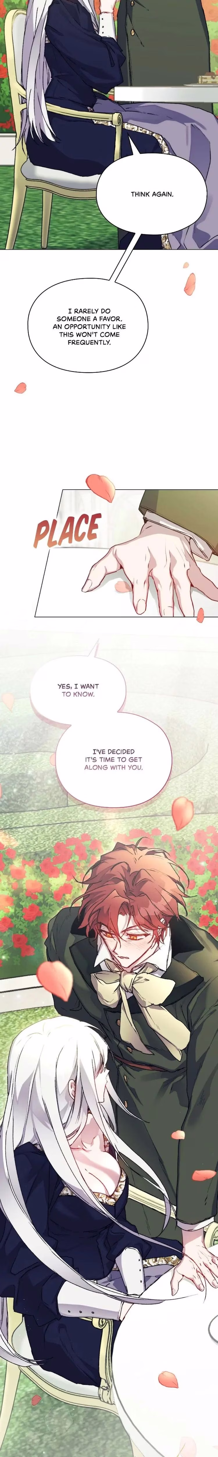 I'll Raise You Well in This Life, Your Majesty! - Chapter 87 - Part 9