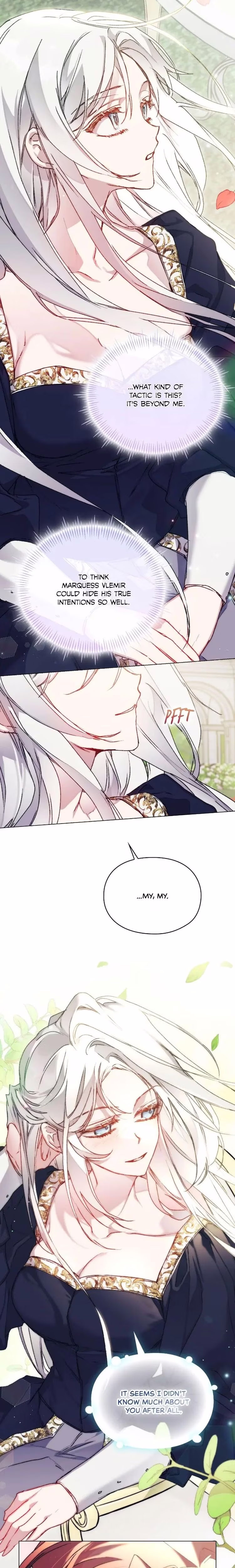 I'll Raise You Well in This Life, Your Majesty! - Chapter 87 - Part 10