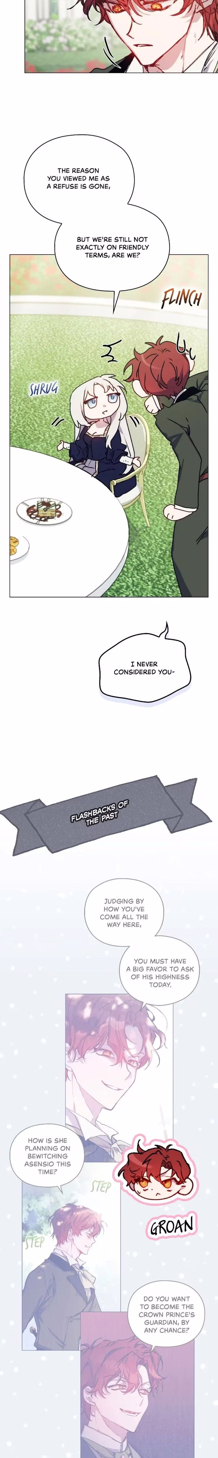 I'll Raise You Well in This Life, Your Majesty! - Chapter 87 - Part 13