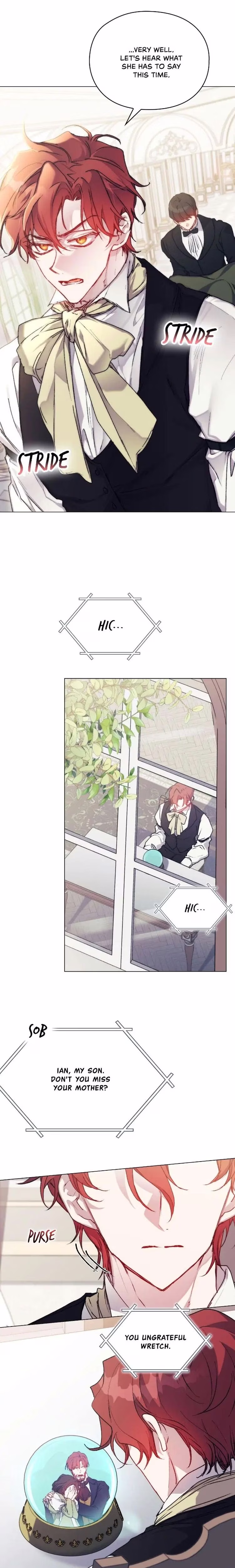 I'll Raise You Well in This Life, Your Majesty! - Chapter 87 - Part 17