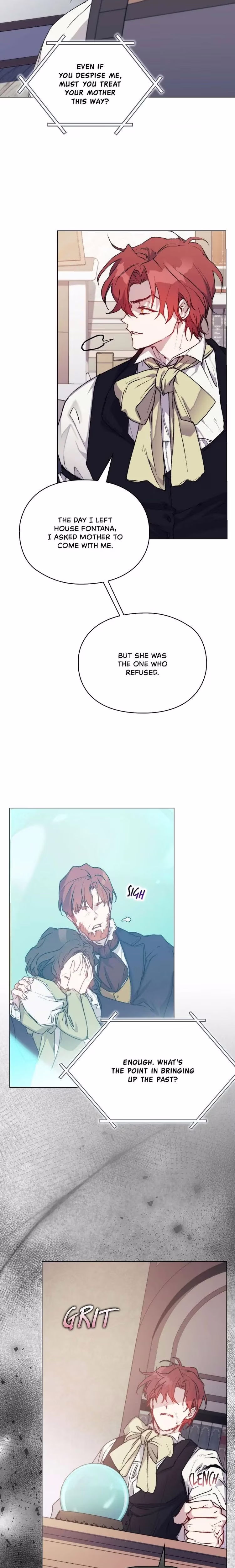 I'll Raise You Well in This Life, Your Majesty! - Chapter 87 - Part 18