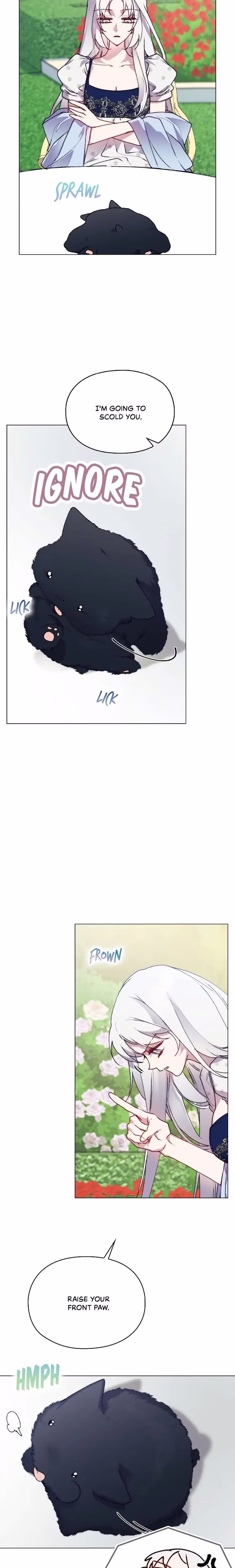 I'll Raise You Well in This Life, Your Majesty! - Chapter 88 - Part 6