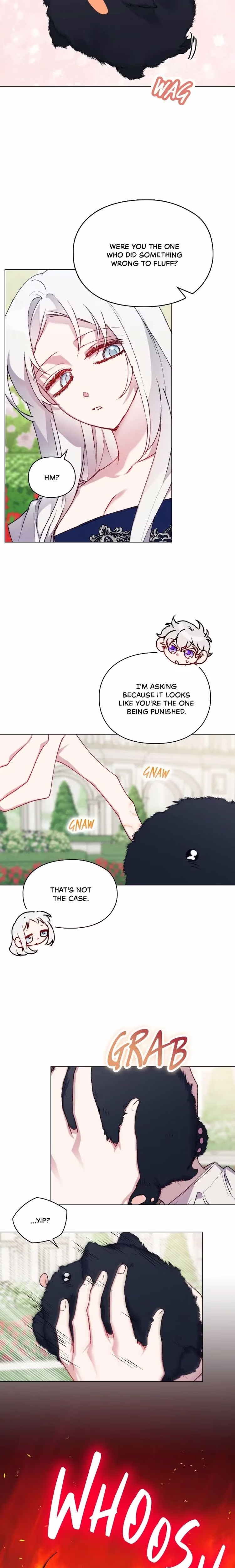 I'll Raise You Well in This Life, Your Majesty! - Chapter 88 - Part 10