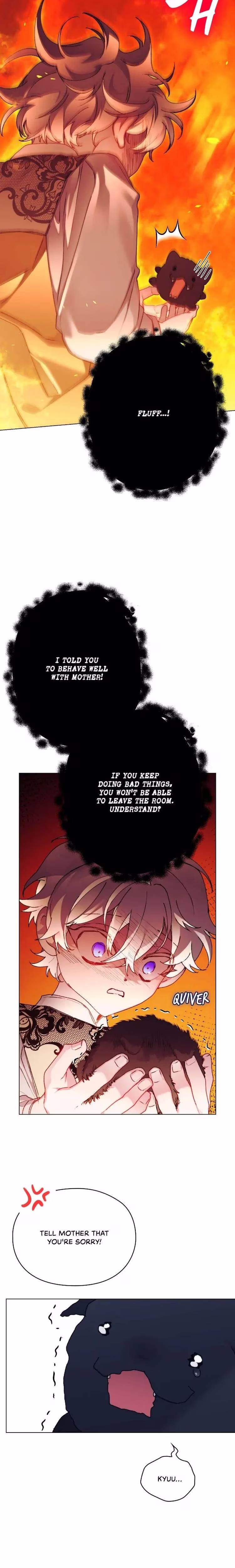 I'll Raise You Well in This Life, Your Majesty! - Chapter 88 - Part 11