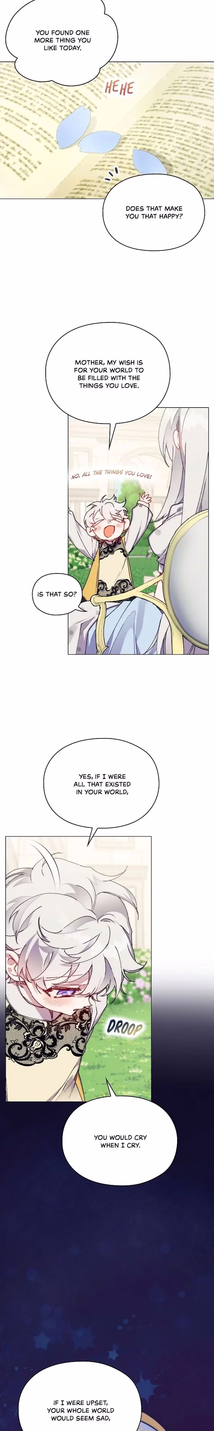 I'll Raise You Well in This Life, Your Majesty! - Chapter 88 - Part 14