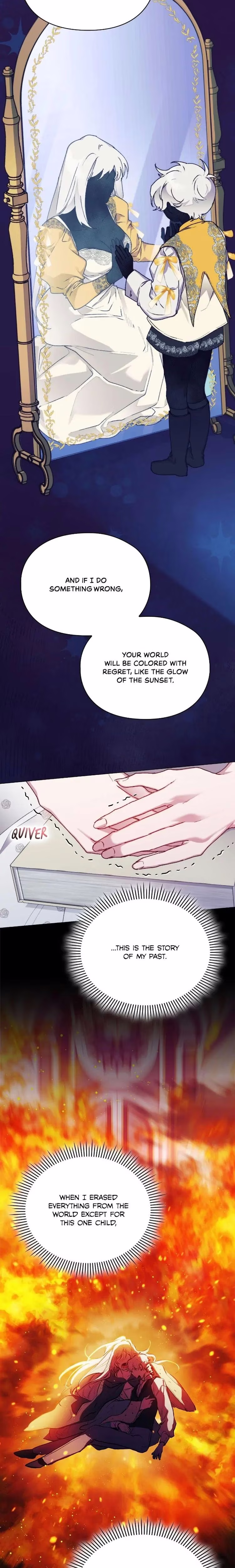 I'll Raise You Well in This Life, Your Majesty! - Chapter 88 - Part 15