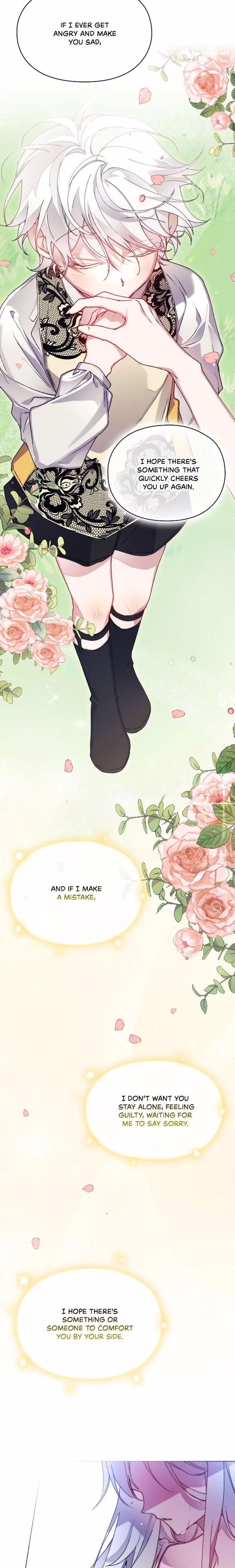 I'll Raise You Well in This Life, Your Majesty! - Chapter 88 - Part 17