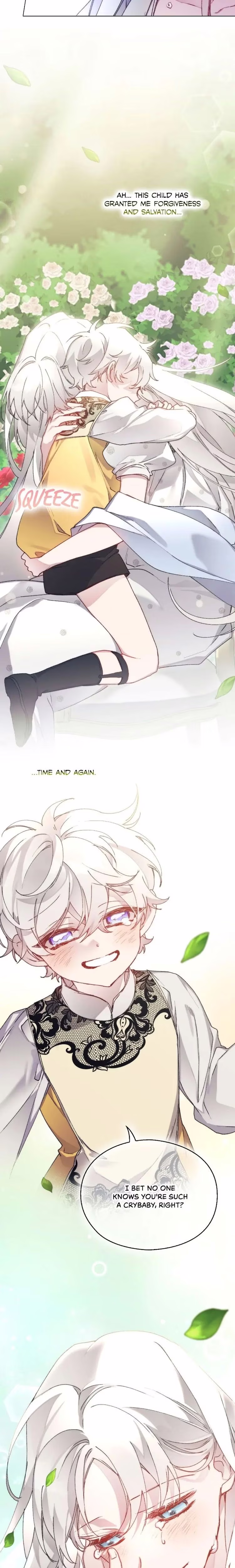 I'll Raise You Well in This Life, Your Majesty! - Chapter 88 - Part 18