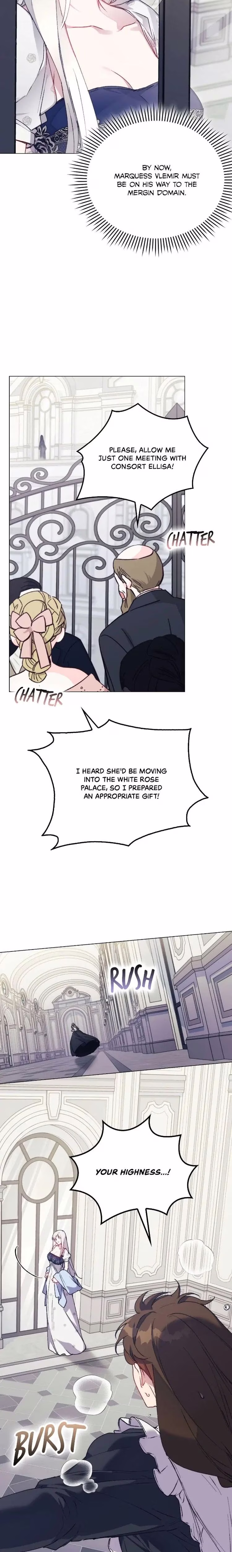 I'll Raise You Well in This Life, Your Majesty! - Chapter 88 - Part 21