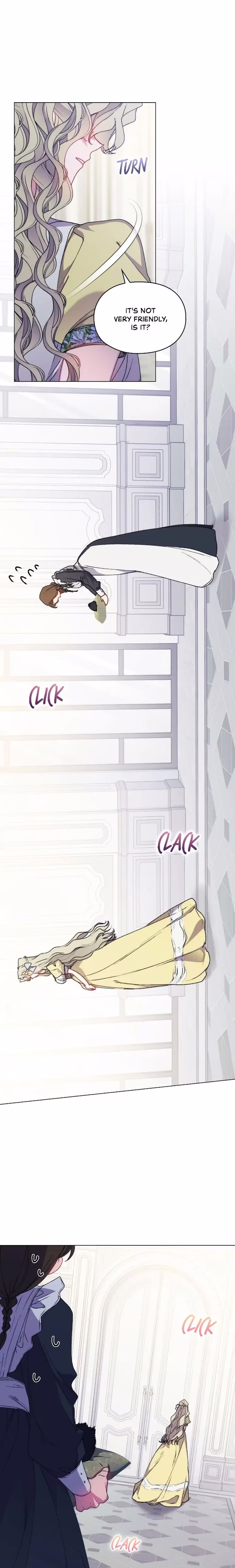 I'll Raise You Well in This Life, Your Majesty! - Chapter 89 - Part 12