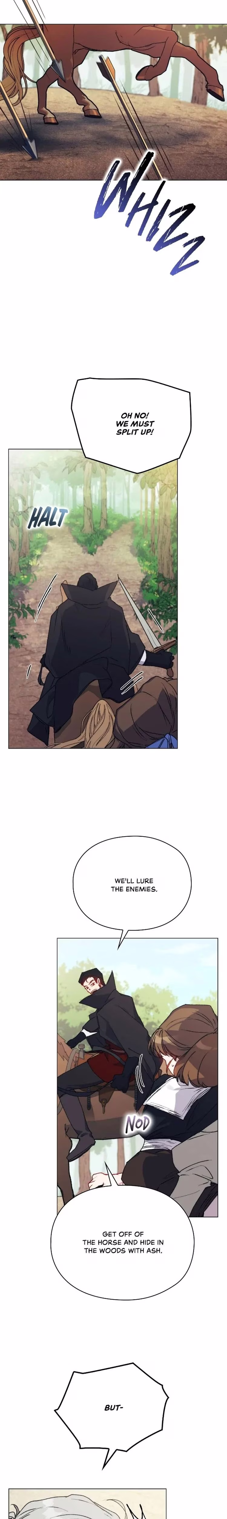 I'll Raise You Well in This Life, Your Majesty! - Chapter 89 - Part 16