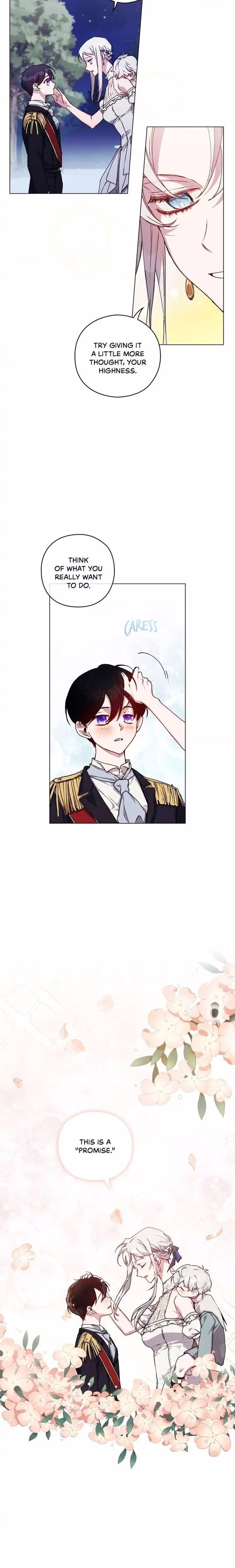 I'll Raise You Well in This Life, Your Majesty! - Chapter 9 - Part 4