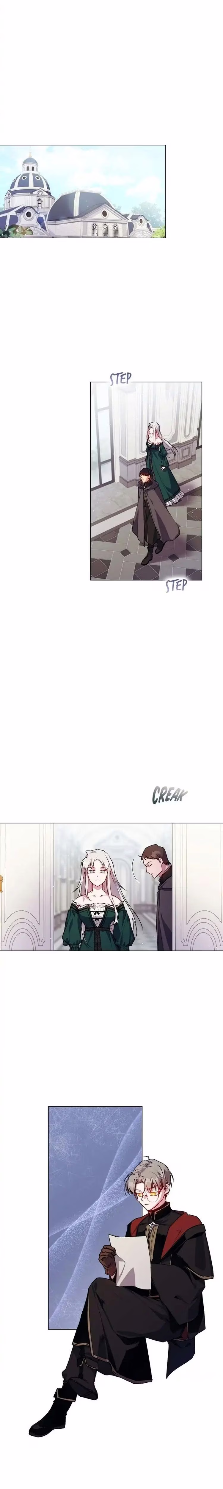 I'll Raise You Well in This Life, Your Majesty! - Chapter 9 - Part 9