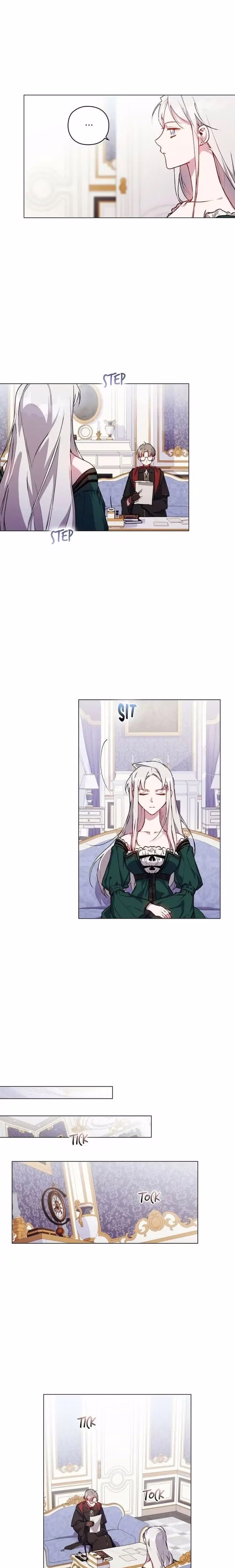 I'll Raise You Well in This Life, Your Majesty! - Chapter 9 - Part 10