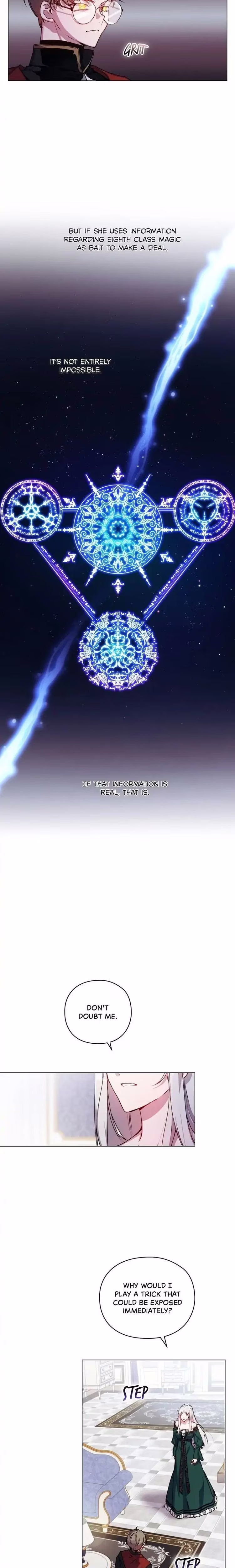 I'll Raise You Well in This Life, Your Majesty! - Chapter 9 - Part 15