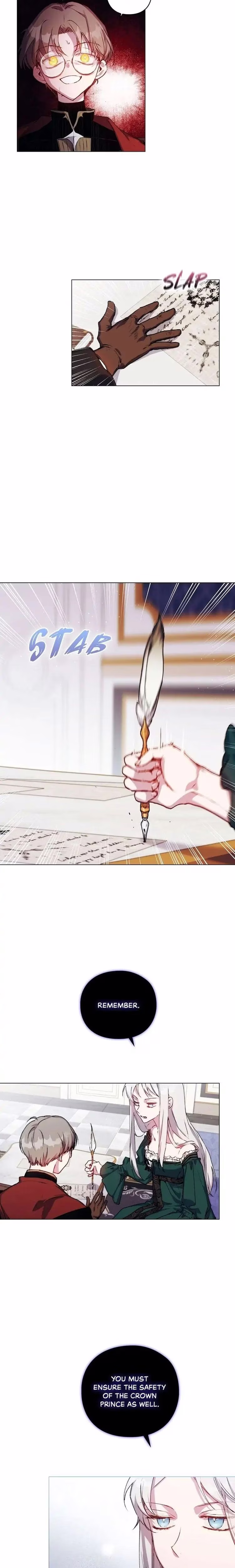 I'll Raise You Well in This Life, Your Majesty! - Chapter 9 - Part 17