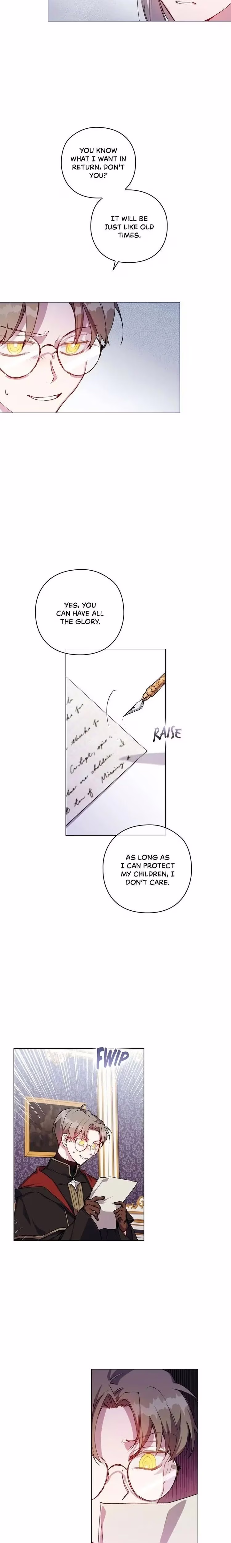 I'll Raise You Well in This Life, Your Majesty! - Chapter 9 - Part 18