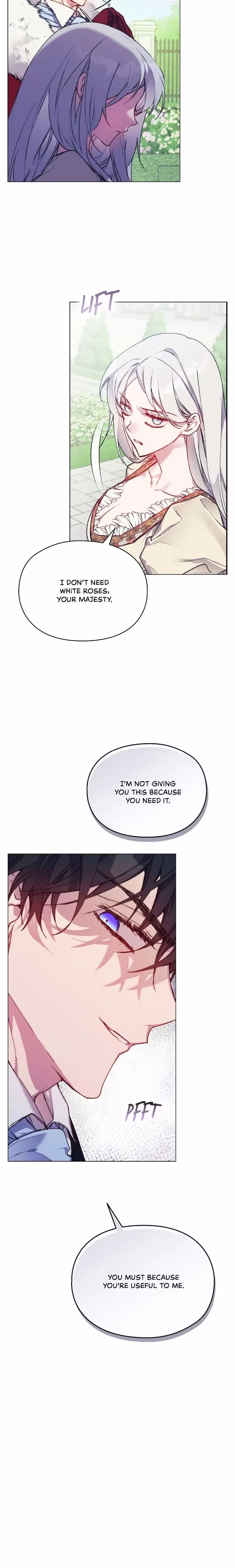 I'll Raise You Well in This Life, Your Majesty! - Chapter 90 - Part 3