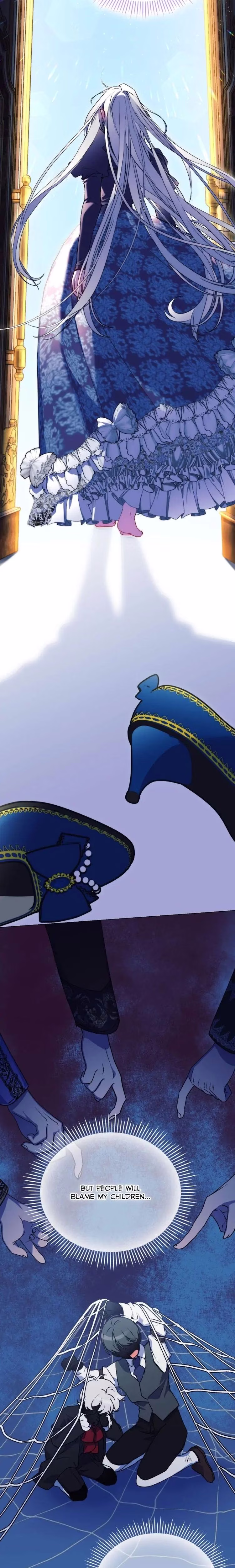 I'll Raise You Well in This Life, Your Majesty! - Chapter 90 - Part 9