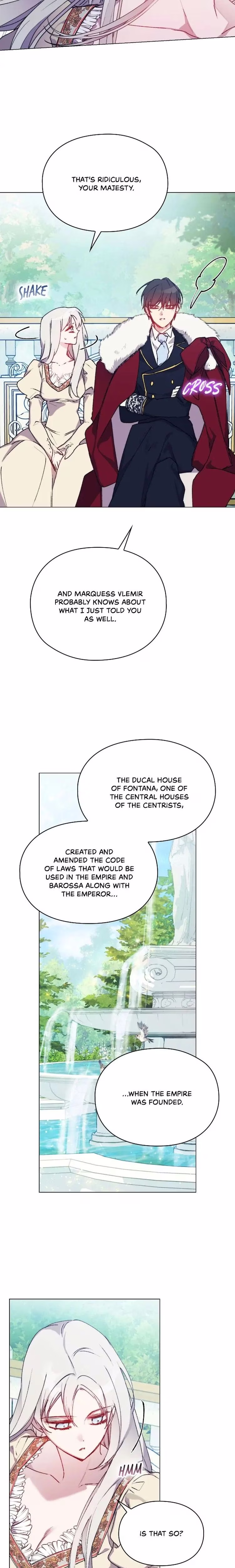 I'll Raise You Well in This Life, Your Majesty! - Chapter 90 - Part 13