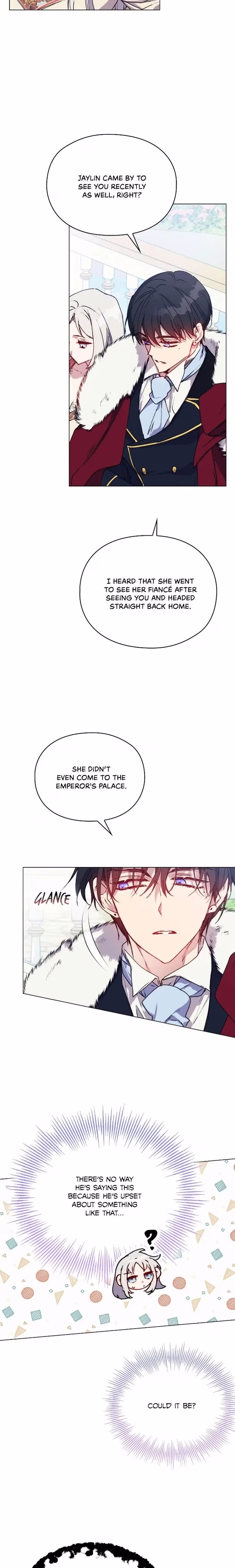 I'll Raise You Well in This Life, Your Majesty! - Chapter 90 - Part 14