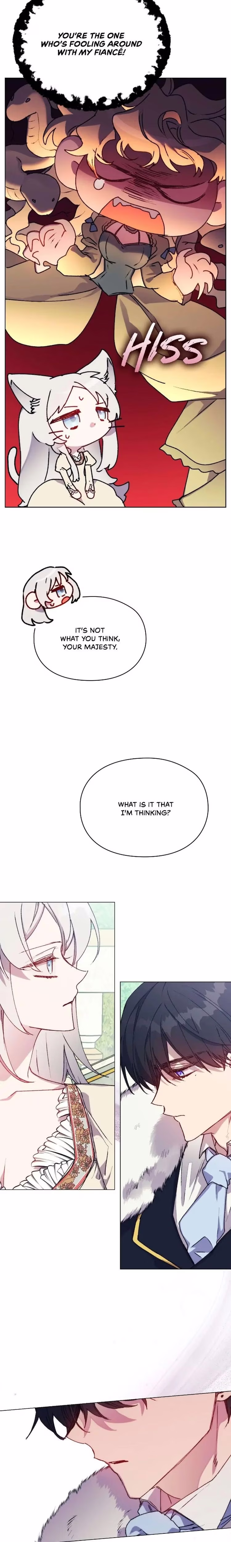 I'll Raise You Well in This Life, Your Majesty! - Chapter 90 - Part 15