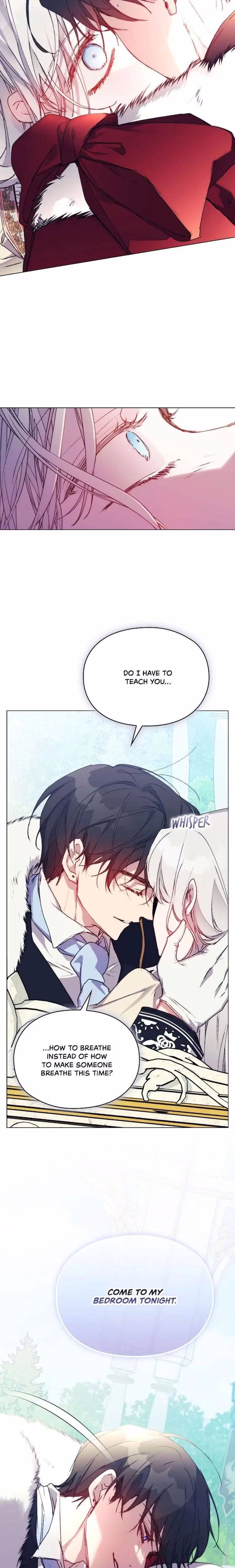 I'll Raise You Well in This Life, Your Majesty! - Chapter 90 - Part 17