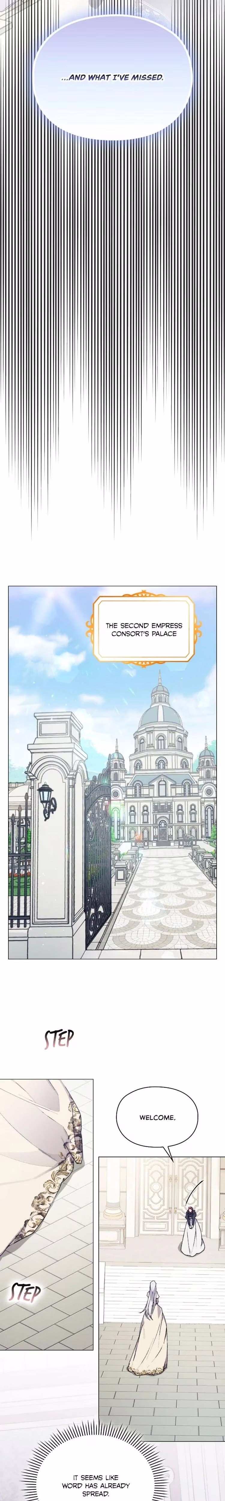 I'll Raise You Well in This Life, Your Majesty! - Chapter 90 - Part 19