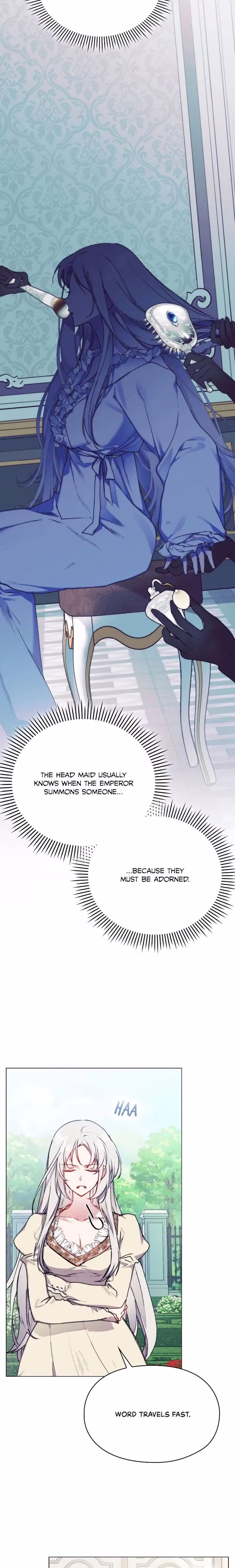 I'll Raise You Well in This Life, Your Majesty! - Chapter 90 - Part 20