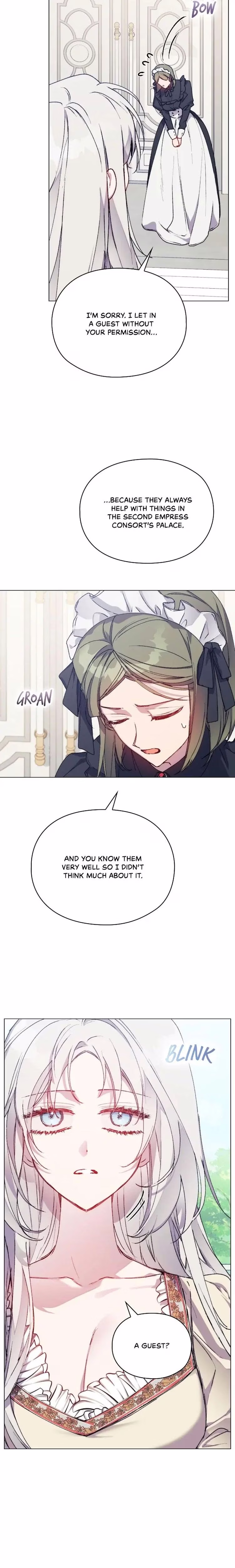 I'll Raise You Well in This Life, Your Majesty! - Chapter 90 - Part 21